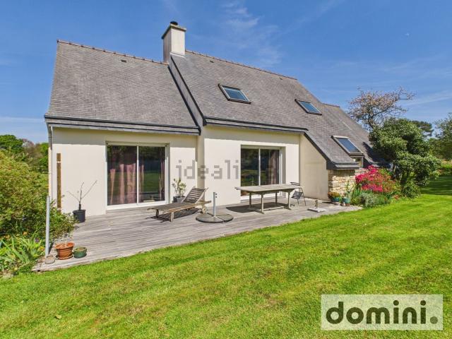 Maison, Pleumeur Bodou