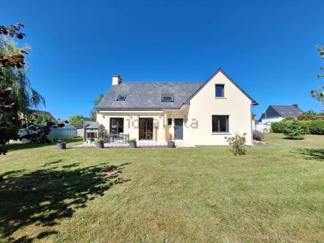 Maison, Trébeurden