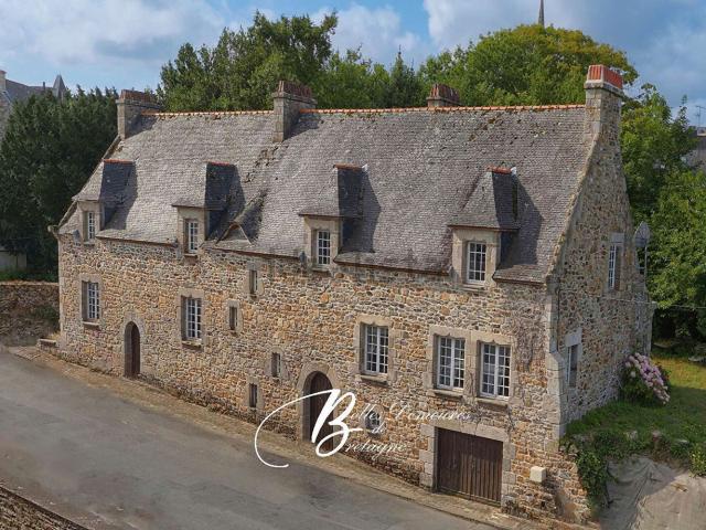Maison, Tréguier