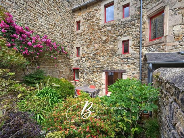 Maison, Tréguier