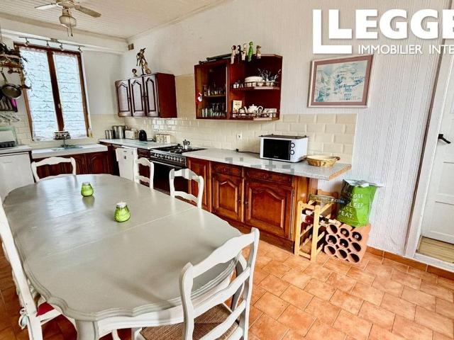 Maison, Trédias