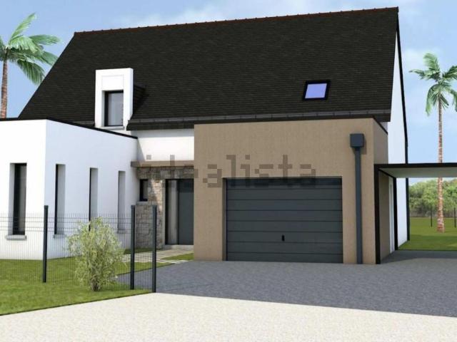 Maison, Trédrez Locquémeau