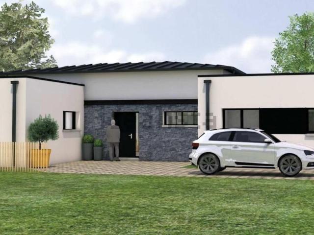 Maison, Trédrez Locquémeau