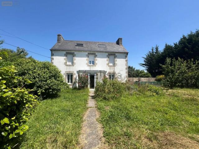 Maison, Trédrez Locquémeau