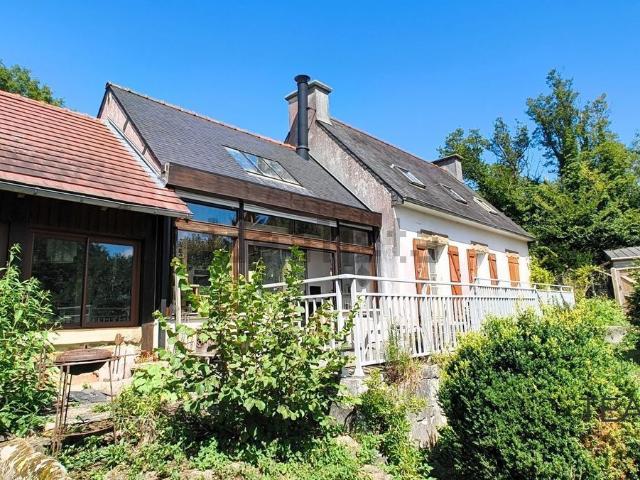 Maison, Tréduder