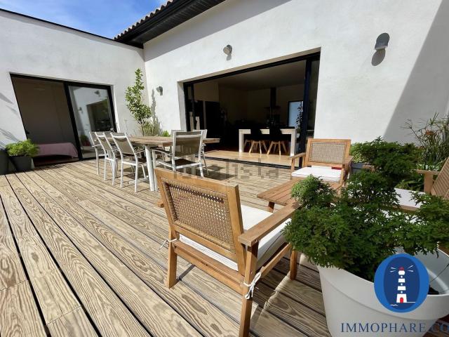 Maison, Treilles