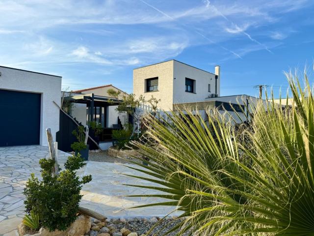 Maison, Treilles