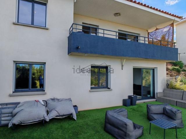 Maison, Treilles