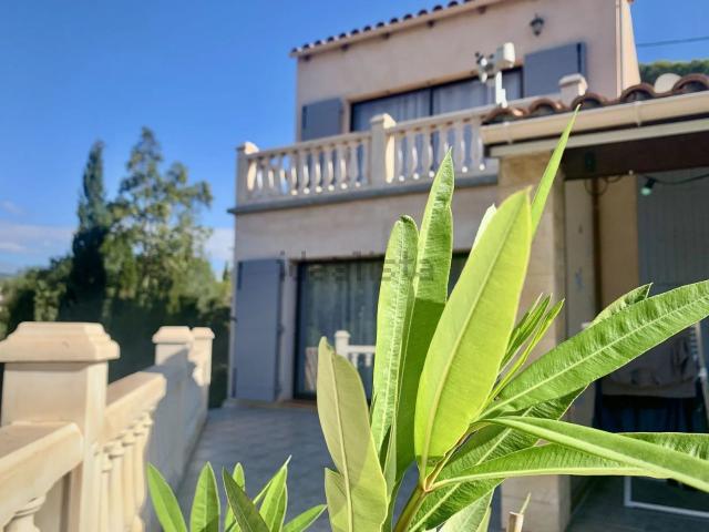 Maison, Treilles
