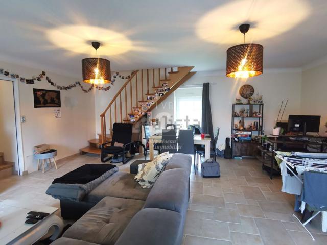 Maison, Treillières