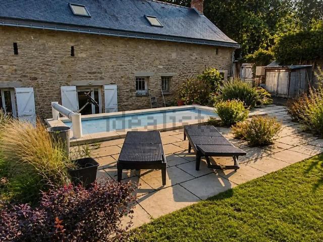 Maison, Treillières