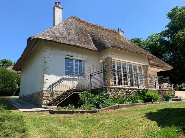 Maison, Treis Sants en Ouche