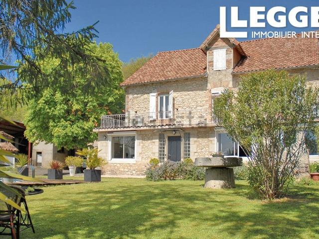 Maison, Tréjouls