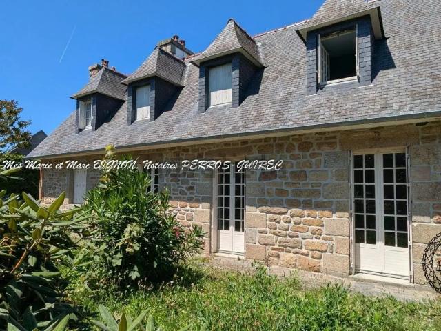 Maison, Trélévern