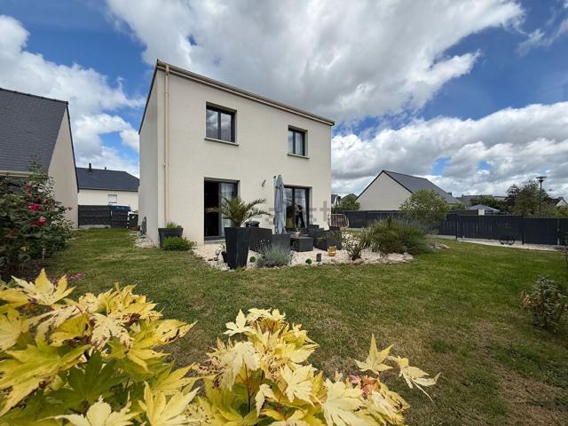 Maison, Trélivan
