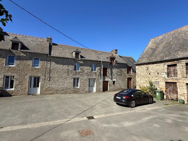 Maison, Trélivan