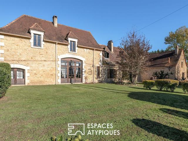Maison, Trémolat