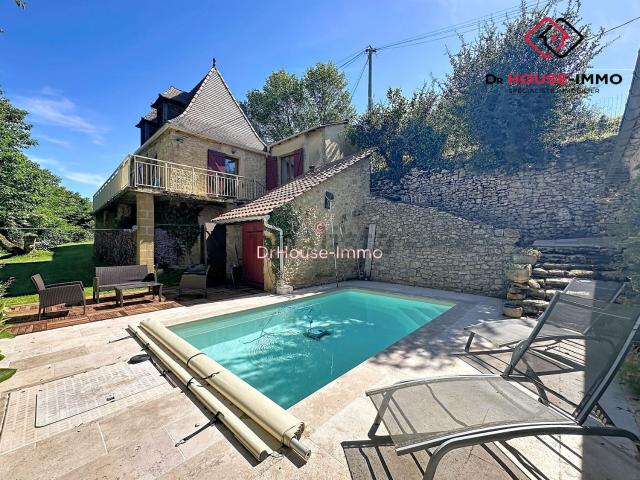 Maison, Trémolat