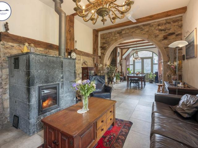 Maison, Trémonzey