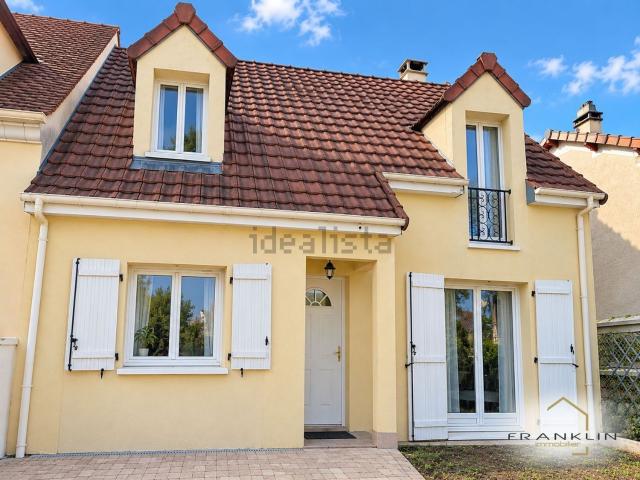 Maison, Tremblay en France