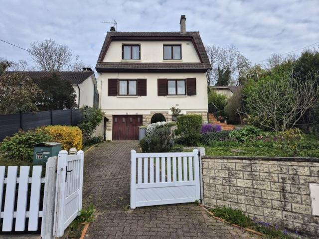Maison, Tremblay en France