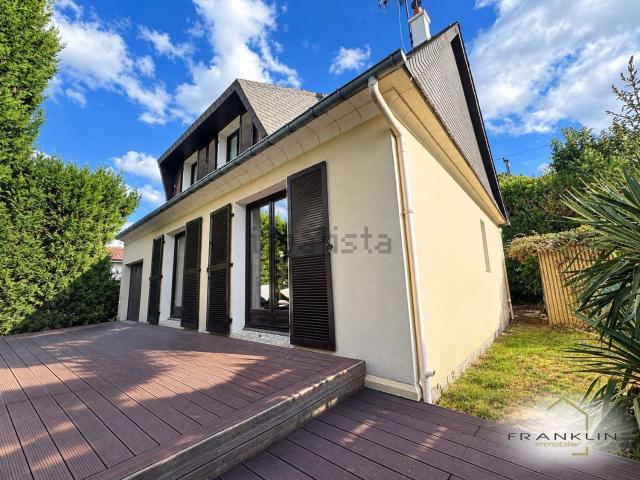 Maison, Tremblay en France
