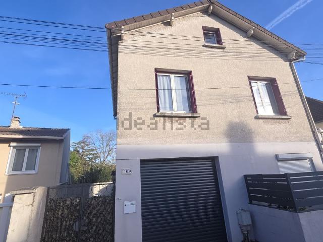 Maison, Tremblay en France