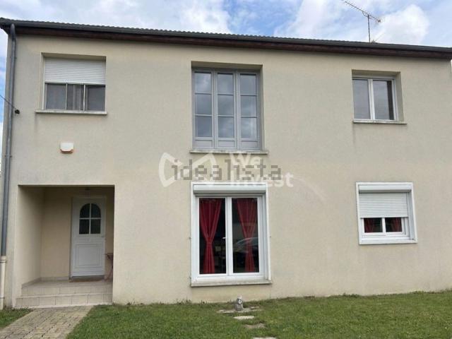 Maison, Mitry Mory