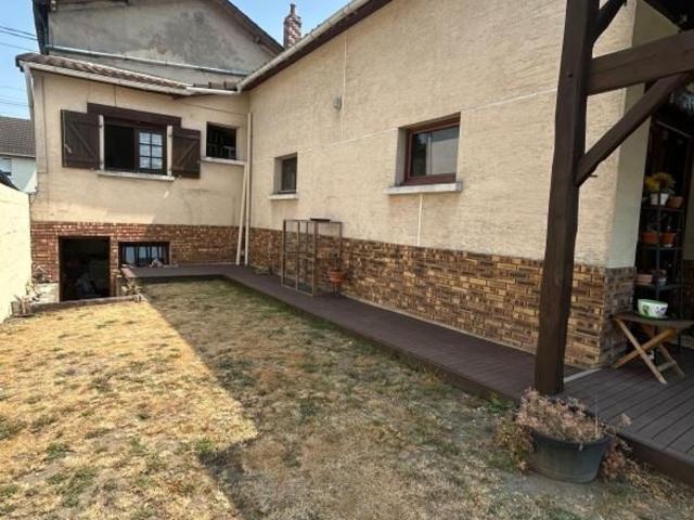 Maison, Tremblay en France