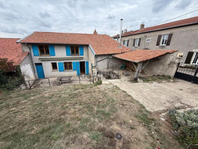 Maison, Tremblecourt