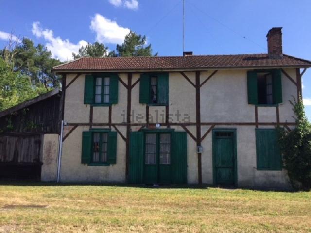 Maison, Trensacq