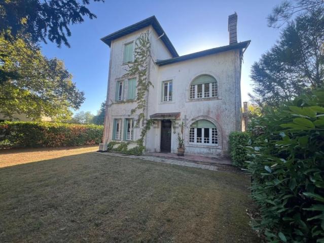 Maison, Trensacq