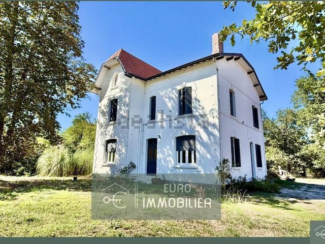 Maison, Trensacq
