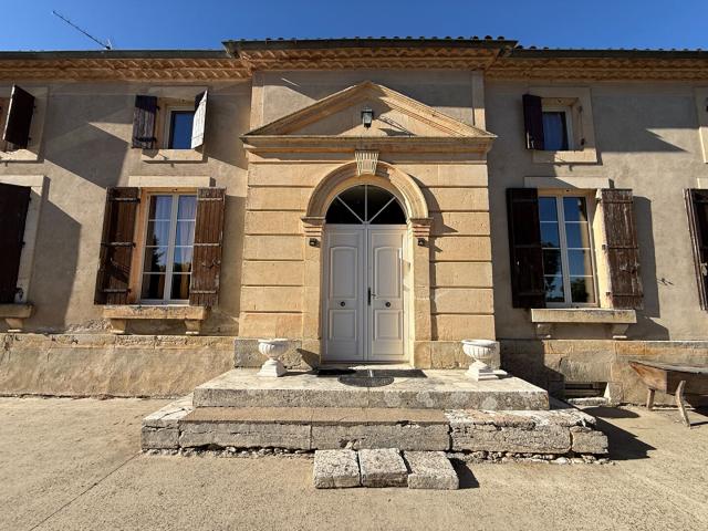 Maison de Maître Trentels