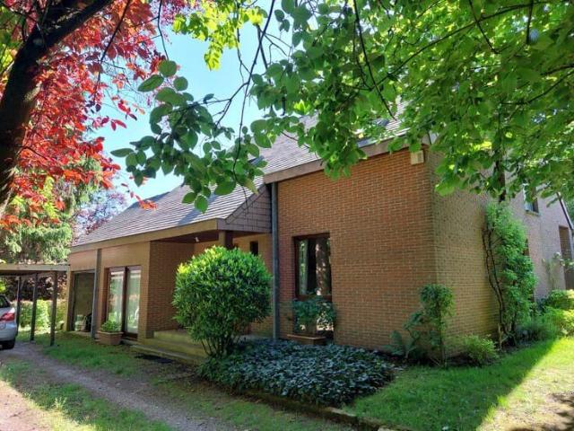 Maison très agréable et bien située