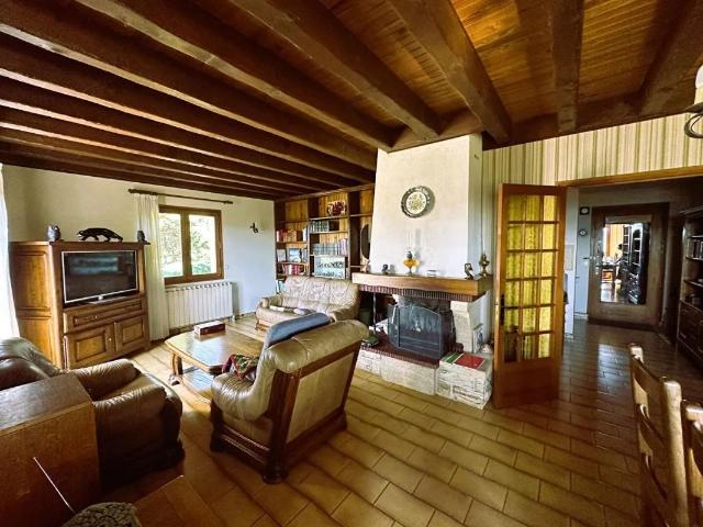 Maison très bien située