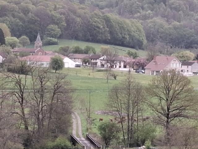 Maison très bien située dans la Meuse 150m² Le Neufour