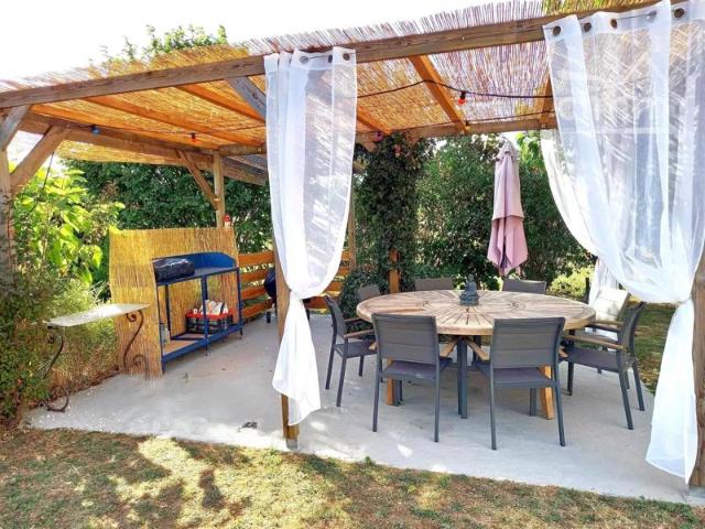 Maison très fonctionnelle qui offre énormémént de possibilités