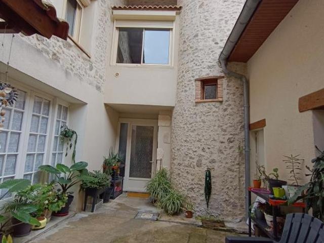Maison très gros potentiel