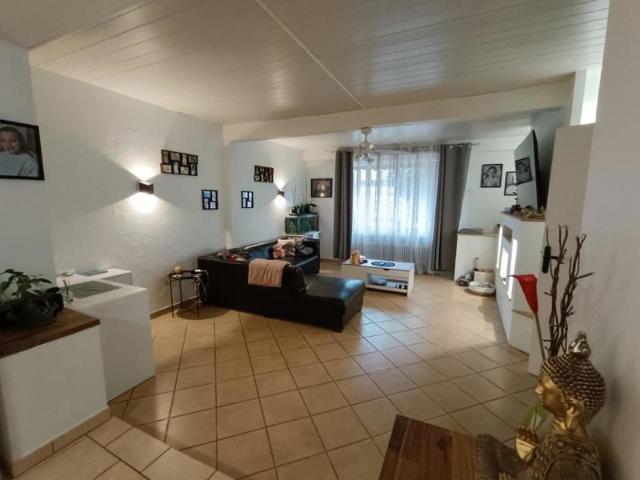 Maison très gros potentiel