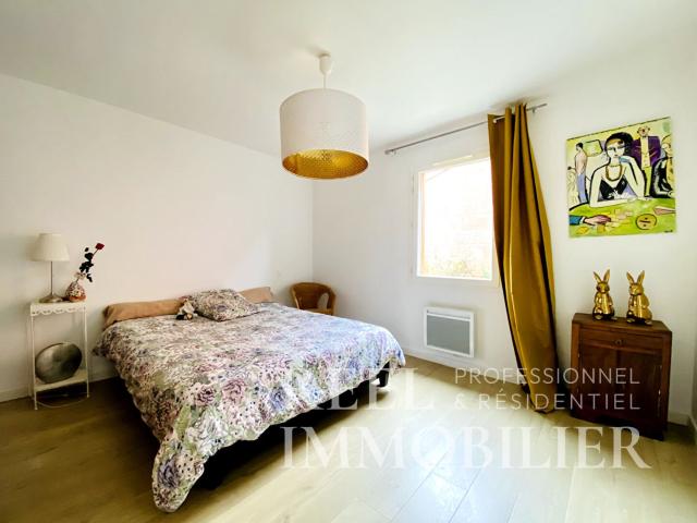 Maison très lumineuse 3 chambres et jardin L'Isle jourda. 89m² L'Isle Jourdain