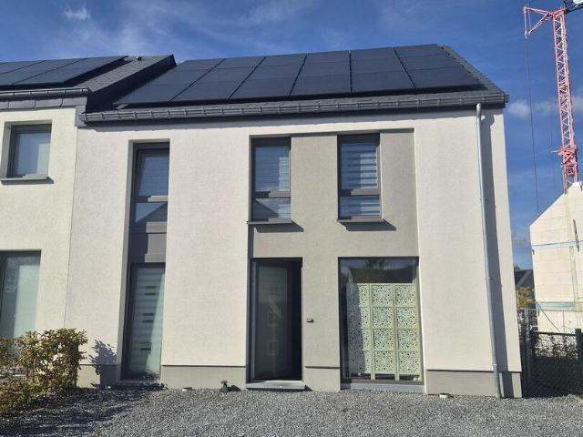 Maison très récente à louer à Habay la Neuve