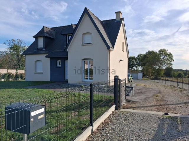 Maison, Tresbœuf