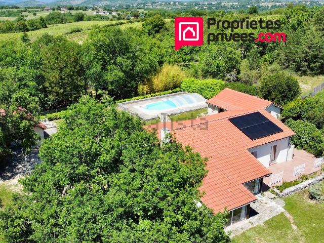 Maison, Trespoux Rassiels