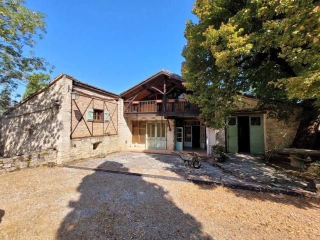Maison, Trespoux Rassiels