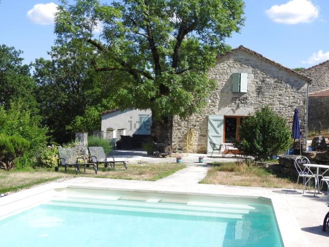 Maison, Trespoux Rassiels