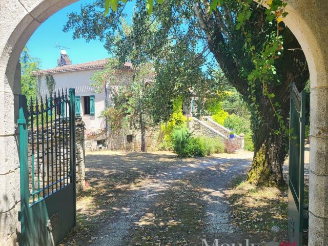 Maison, Trespoux Rassiels