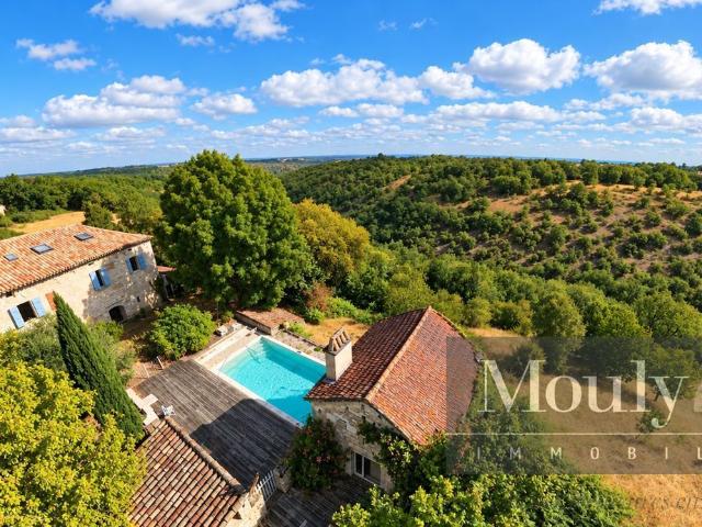 Maison, Trespoux Rassiels
