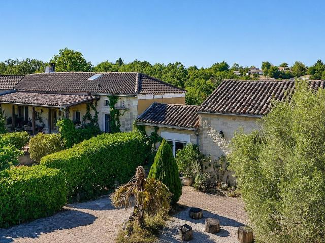 Maison, Trespoux Rassiels