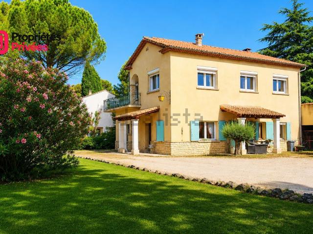 Maison, Tresques